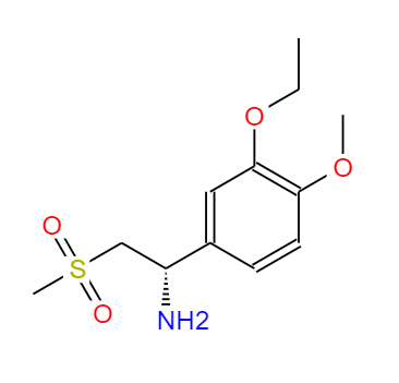CAS： 608141-42-0，中文名稱： APREMILAST中間體