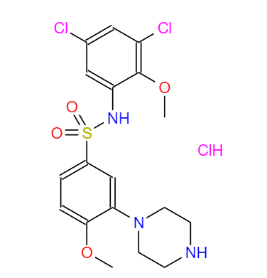  CAS： 402713-81-9，英文名稱：SB-399885 hydrochloride