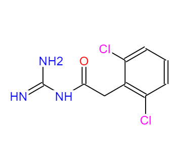 CAS： 29110-47-2，中文名稱： 氯酰胍 英文名稱：Guanfacine 