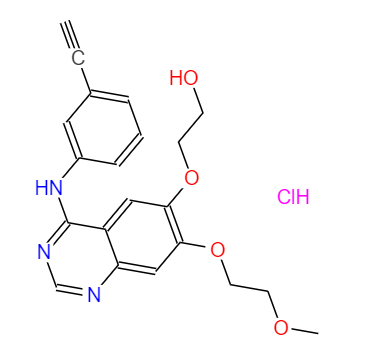  CAS： 183320-51-6，英文名稱：OSI420 HCl