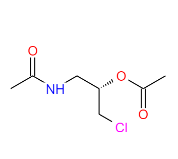 CAS：183905-31-9，中文名稱： (S)-N-[2-乙酰氧基-3-氯丙基]乙酰胺 英文名稱：Acetamide,N-[(2S)-2-(acetyloxy)-3-chloropropyl]-