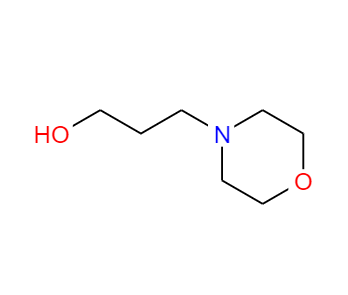  CAS： 4441-30-9，中文名稱： 4-(3-羥丙基)嗎啉 英文名稱：4-(3-Hydroxypropyl)morpholine