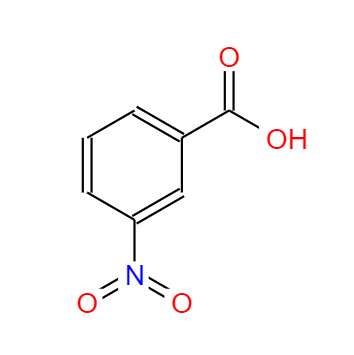 CAS： 121-92-6，中文名稱： 間硝基苯甲酸 英文名稱： 3-Nitrobenzoic acid 