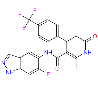 CAS： 864082-47-3，英文名稱：GSK429286A 