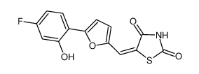 CAS： 900515-16-4，英文名稱：AS252424 