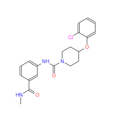 CAS： 1032229-33-6，英文名稱：A939572 