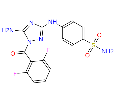 CAS： 443797-96-4，英文名稱：JNJ-7706621 