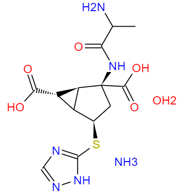 CAS： 1311385-32-6，英文名稱：mGlu2 agonist 