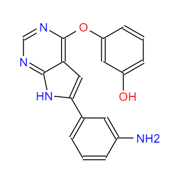 CAS： 601514-19-6，中文名稱： TWS119 