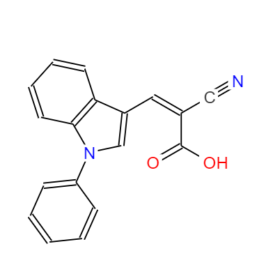  CAS： 56396-35-1，英文名稱：UK-5099