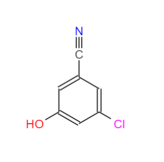 CAS： 473923-97-6，中文名稱： 3-氯-5-羥基苯甲腈 英文名稱：3-chloro-5-hydroxy-benzonitrile 