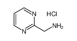CAS： 372118-67-7，中文名稱： 2-氨甲基嘧啶鹽酸鹽 英文名稱： 2-Aminomethylpyrimidine HCl 