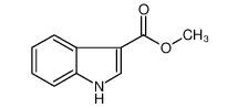 CAS： 942-24-5，中文名稱： 吲哚-3-甲酸甲酯 英文名稱：Methyl 3-indolecarboxylate 