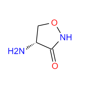 CAS： 68-41-7，中文名稱： D-環(huán)絲氨酸 英文名稱：D-Cycloserine 
