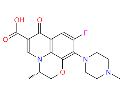  CAS： 100986-85-4，中文名稱： 左氧氟沙星 英文名稱：Levofloxacin hydrochloride
