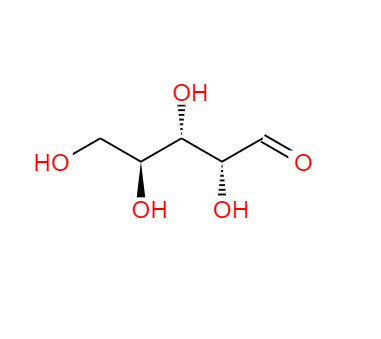 CAS： 5328-37-0，中文名稱： L-阿拉伯糖 英文名稱：L-Arabinose 