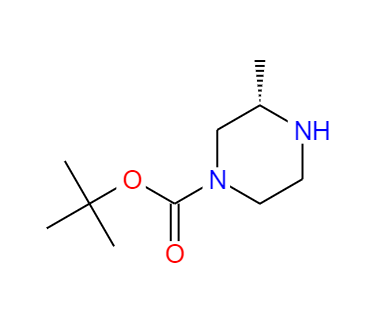 CAS： 147081-29-6，中文名稱： （S)-4-Boc-2-甲基哌嗪 英文名稱：(S)-4-N-Boc-2-Methylpiperazine 