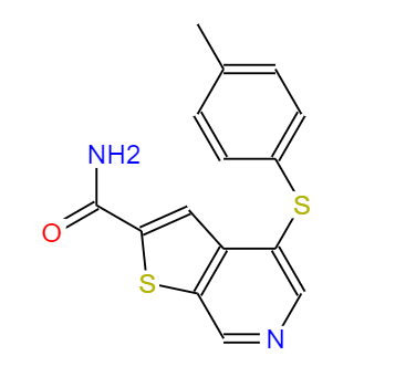 CAS： 251992-66-2，英文名稱：A-205804 