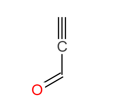 CAS： 624-67-9，中文名稱： 丙炔醛 英文名稱：2-Propynal 
