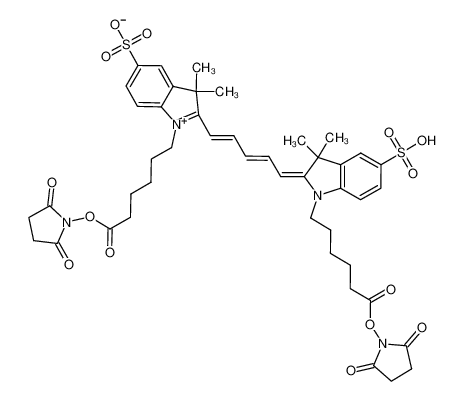 CAS： 146368-15-2，英文名稱：CY5 