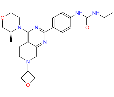 CAS： 1207360-89-1，英文名稱：GDC-0349 