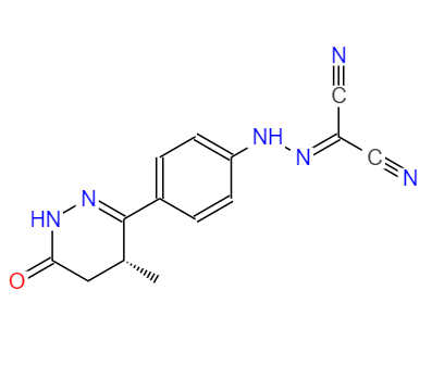 CAS： 141505-33-1，中文名稱： 左西孟旦 英文名稱：Levosimendan 