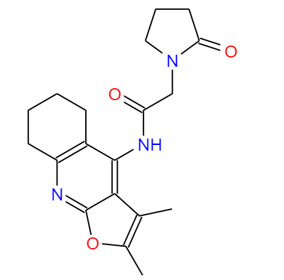 CAS： 135463-81-9,中文名稱： 考拉西坦 英文名稱：COLURACETAM 