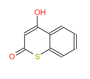 CAS： 16854-67-4,中文名稱： 4-羥基硫代香豆素 英文名稱：4-Hydroxylthiocoumarin 