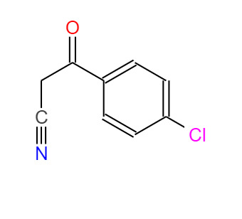 CAS： 4640-66-8，中文名稱： 4-氯苯甲酰乙腈 英文名稱：4-Chlorobenzoylacetonitrile 
