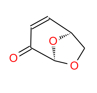 CAS： 37112-31-5，中文名稱： 左旋葡萄糖酮 英文名稱：Levoglucosenone 