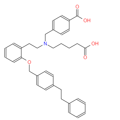 CAS： 329773-35-5，英文名稱：Cinaciguat 