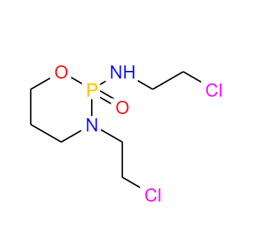 CAS： 3778-73-2，中文名稱(chēng)： 異環(huán)磷酰胺 英文名稱(chēng)：Isophosphamide 