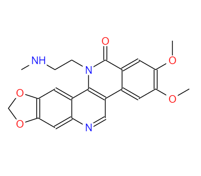 CAS： 529488-28-6，英文名稱：GENZ-644282 
