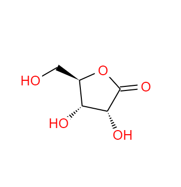 CAS： 5336-08-3，中文名稱： D-(+)-核糖酸-1,4-內(nèi)酯 英文名稱：D-(+)-Ribonic acid gaMMa-lactone 