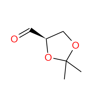 CAS： 15186-48-8，中文名稱： (R)-(+)-2,2-二甲基-1,3-二氧戊環(huán)-4-甲醛