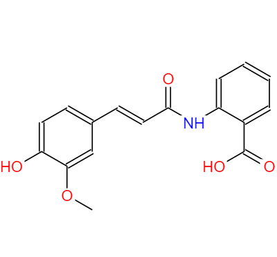  CAS： 93755-77-2，英文名稱：Avenanthramide E