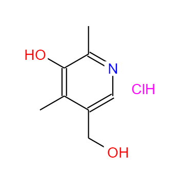 CAS： 148-51-6，中文名稱： 4-脫氧吡哆醇鹽酸鹽 英文名稱：5-(Hydroxymethyl)-2,4-dimethylpyridin-3-olhydrochloride 