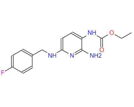  CAS： 56995-20-1，中文名稱： 氟吡汀 英文名稱：Flupirtine
