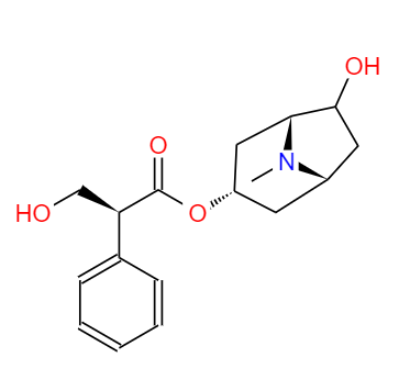  CAS： 55869-99-3，英文名稱：Anisodamine