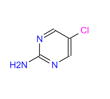 CAS： 5428-89-7，中文名稱： 2-氨基-5-氯嘧啶 英文名稱：5-Chloropyrimidin-2-amine 