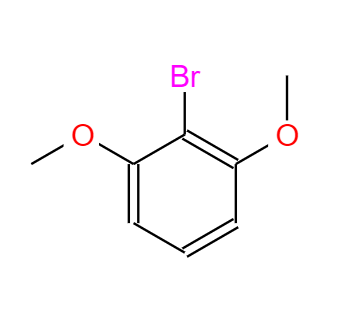 CAS： 16932-45-9，中文名稱： 2,6-二甲氧基溴苯 英文名稱：2-Bromo-1,3-dimethoxybenzene 