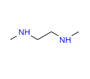 CAS： 110-70-3，中文名稱： N,N'-二甲基乙二胺 英文名稱： N,N'-Dimethyl-1,2-ethanediamine 