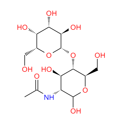 CAS： 32181-59-2，英文名稱：LacNAc 