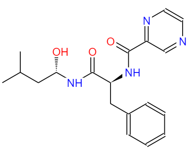 CAS： 289472-81-7，中文名稱： 硼替佐米雜質(zhì)J 英文名稱：Bortezomib Impurity J 