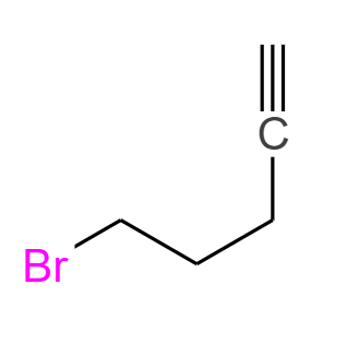 CAS： 28077-72-7，中文名稱： 5-溴正戊炔 英文名稱：5-Bromo-1-pentyne 