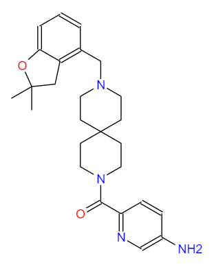 CAS： 929300-19-6，英文名稱：AZ084 
