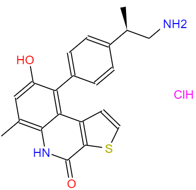 CAS： 2319647-76-0，英文名稱：OTS514 hydrochloride 