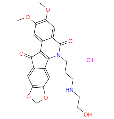 CAS： 308246-57-3，英文名稱：LMP744 hydrochloride 