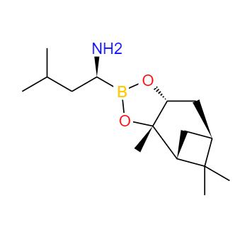  CAS： 477254-68-5，中文名稱： 硼替佐米雜質(zhì)37 英文名稱：Bortezomib Impurity 37
