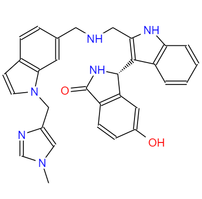 CAS： 2375482-51-0，英文名稱：BI-2852 